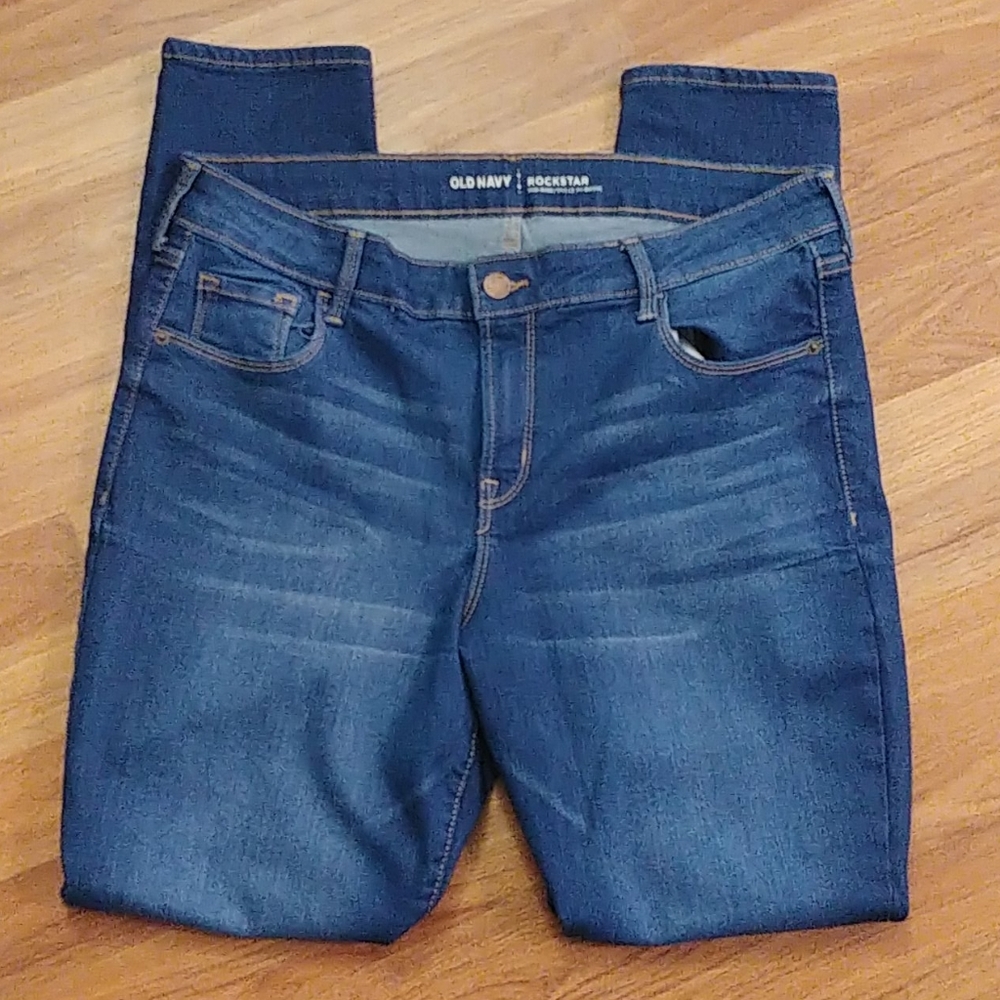 Old Navy Rockstar Jeggings